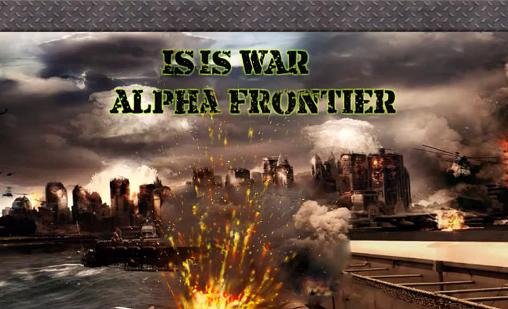 download ISIS war: Alpha frontier apk